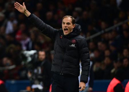 Thomas Tuchel managed some big-name teams like PSG, Borussia Dortmund, and Mainz 05.